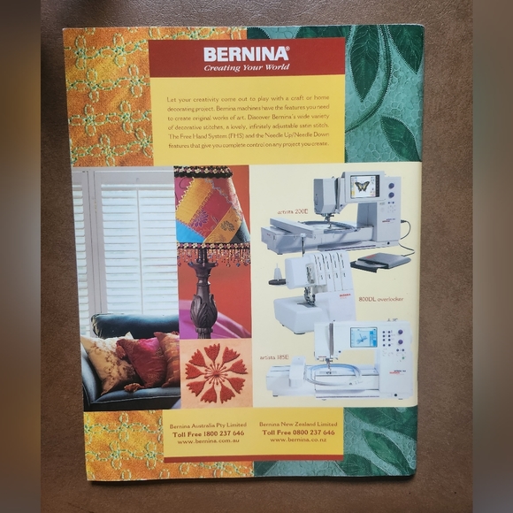 2004 Jenny Haskins Creative Expressions February 2004 Issue#2 - Picture 2 of 8